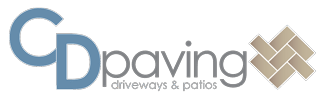 CD Paving logo